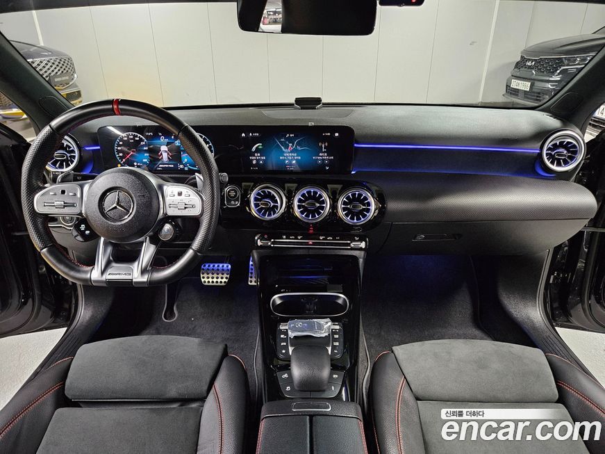 Mercedes-Benz A-Class 2023