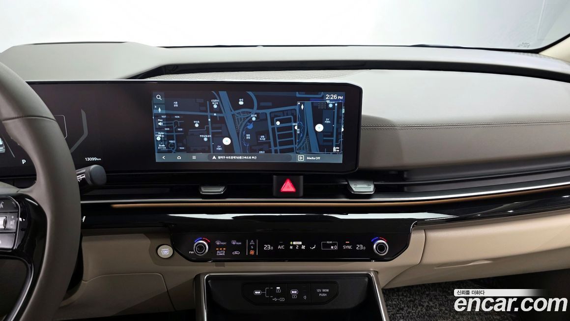 Kia Canival 2025