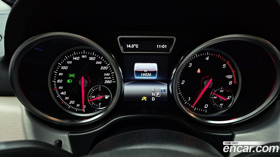 Mercedes-Benz GLE-Class 2017