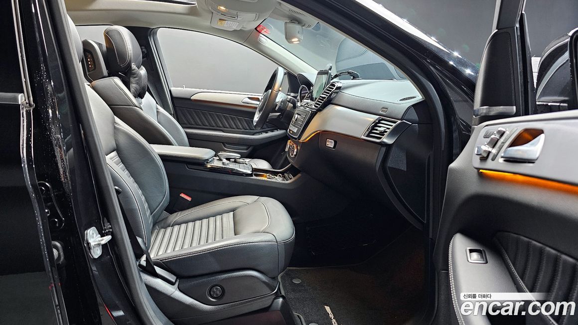 Mercedes-Benz GLE-Class 2017