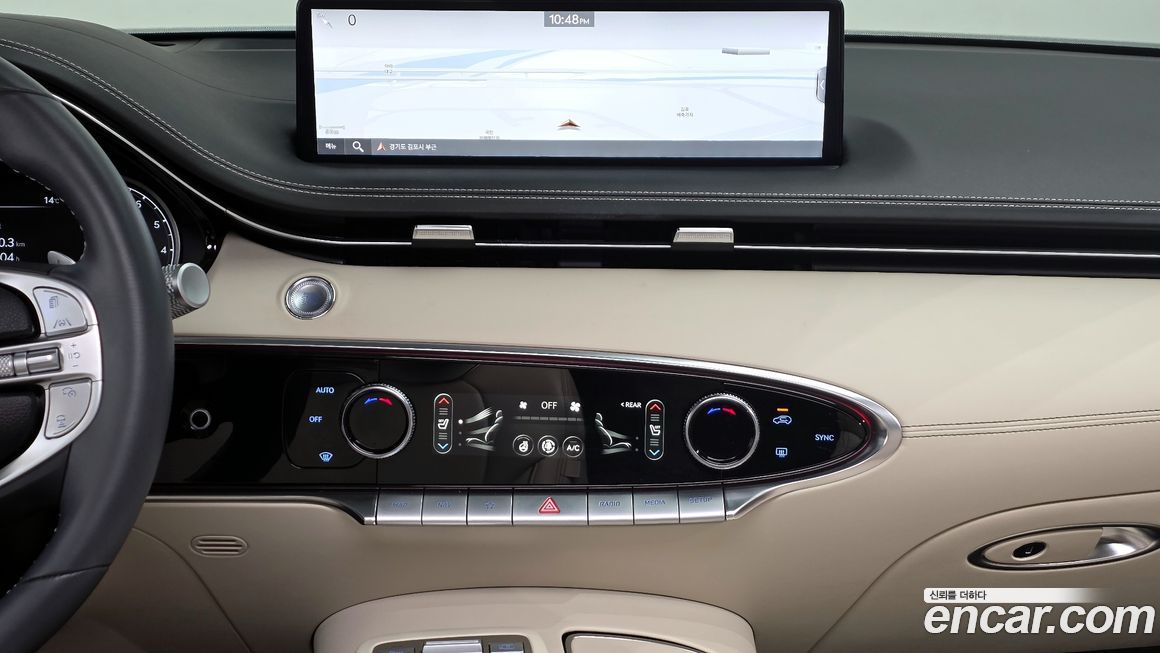 Genesis GV70 2024
