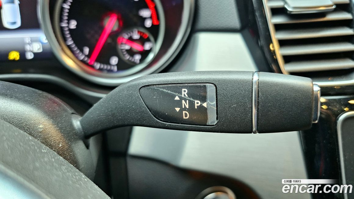 Mercedes-Benz GLE-Class 2017