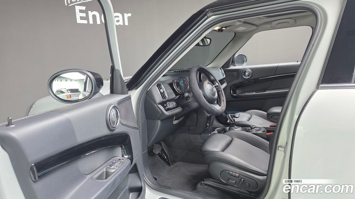 Mini Countryman 2022