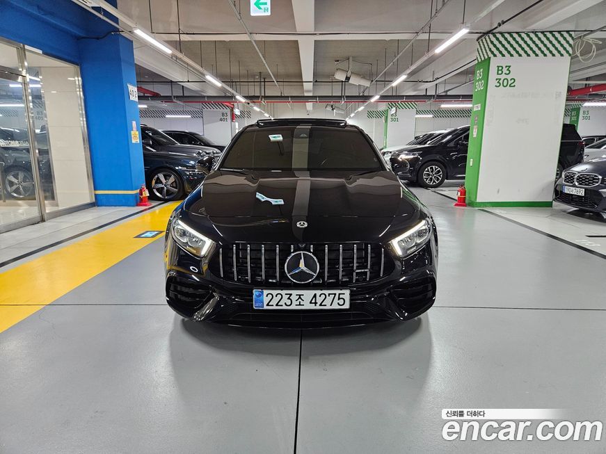 Mercedes-Benz A-Class 2023