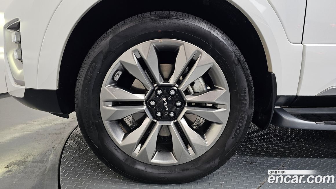 Kia Mohave 2024