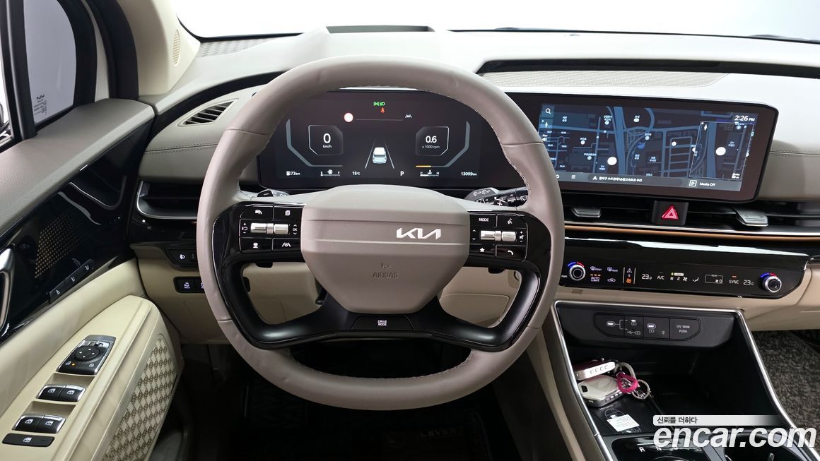 Kia Canival 2025