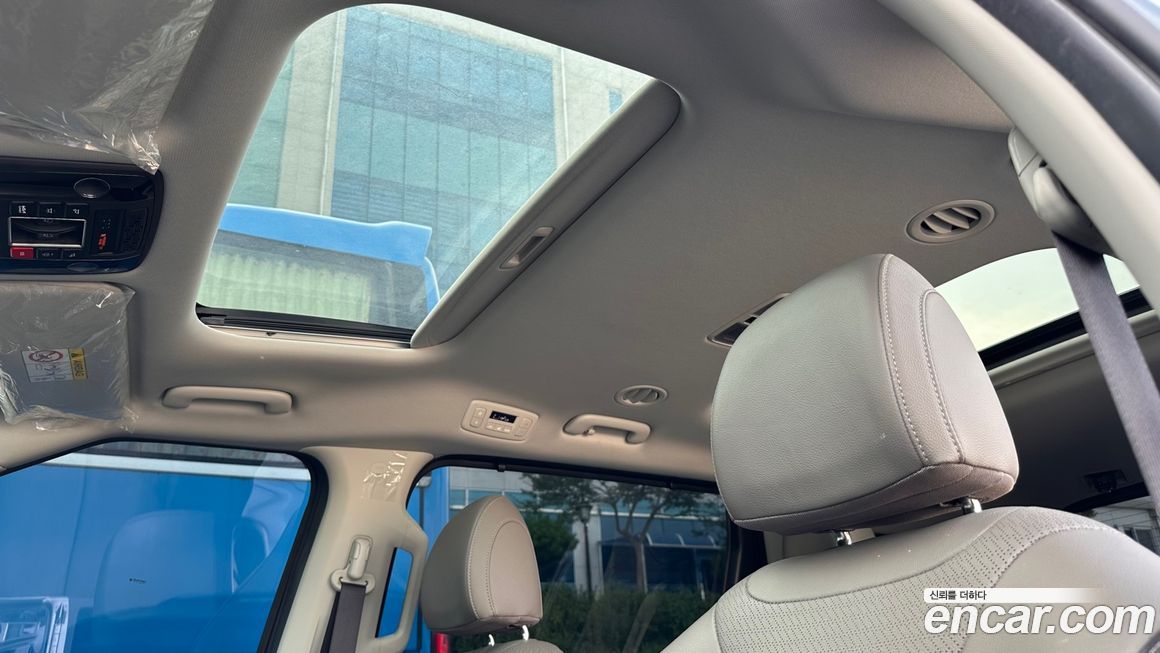 Kia Canival 2024