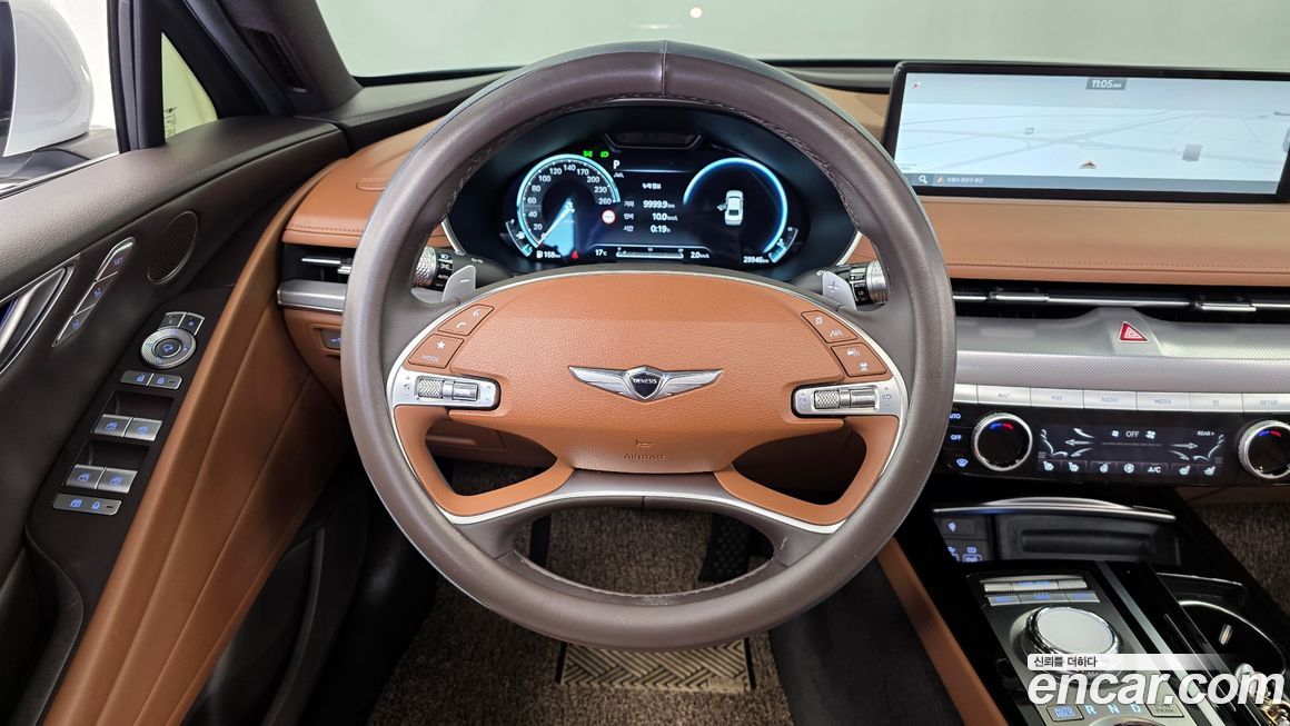 Genesis G80 2024