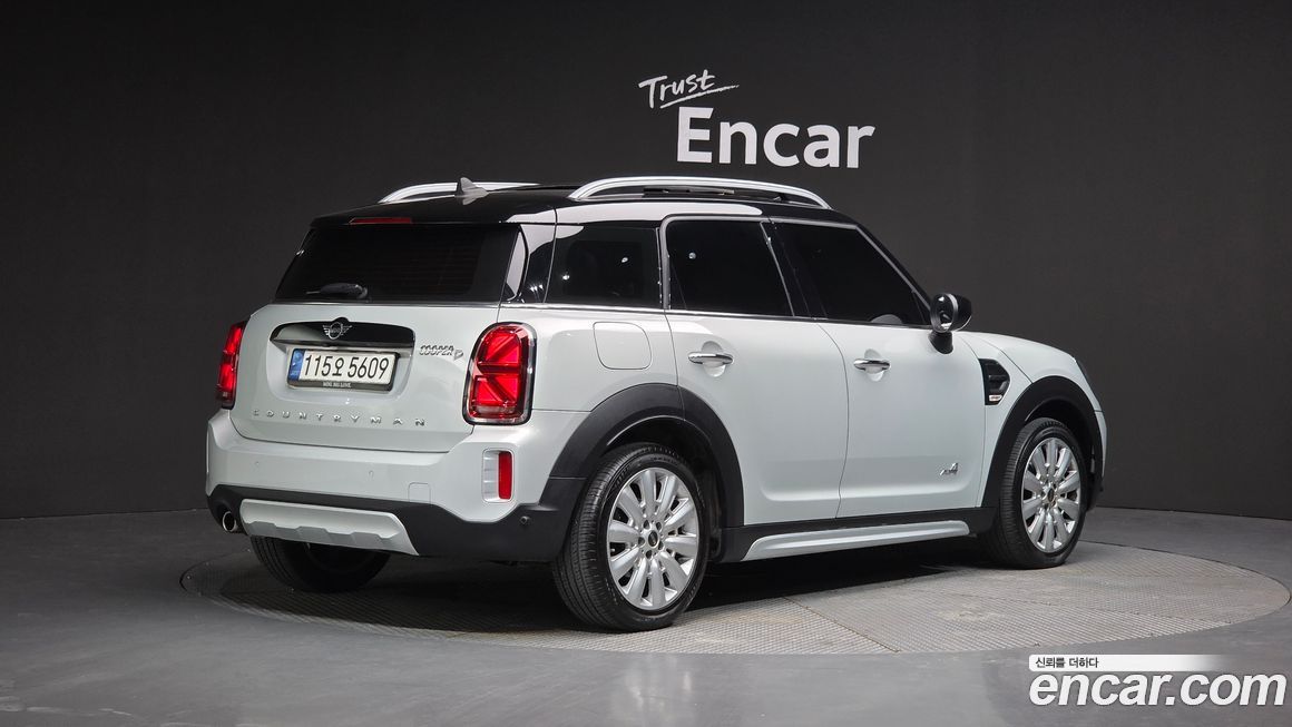 Mini Countryman 2022