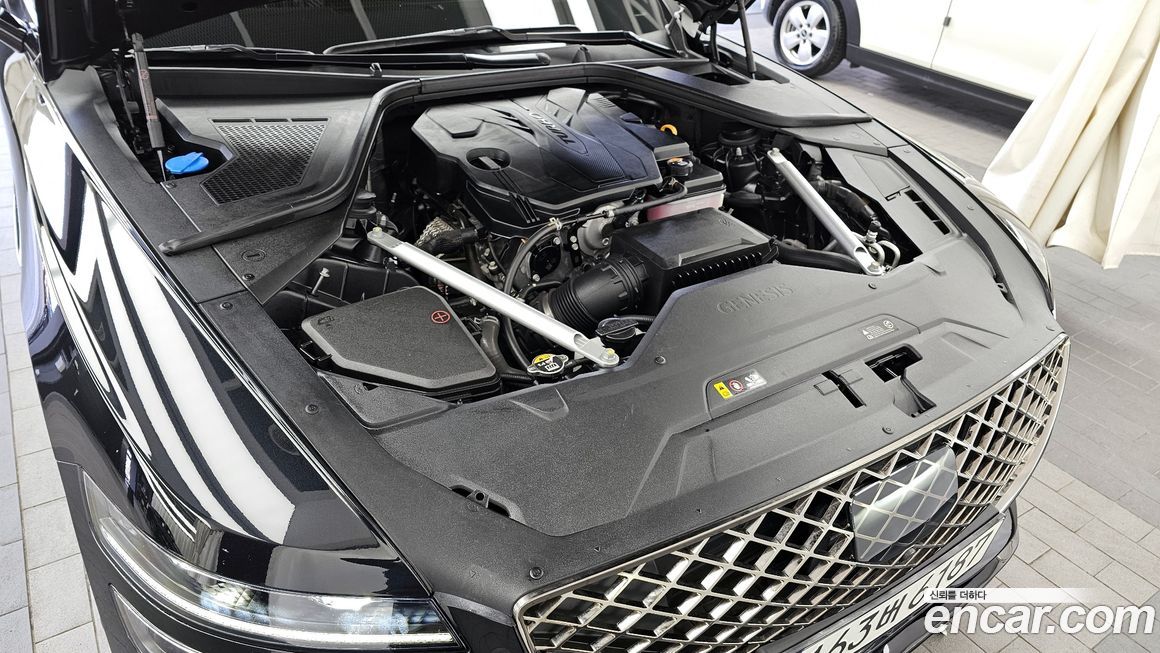 Genesis G80 2022