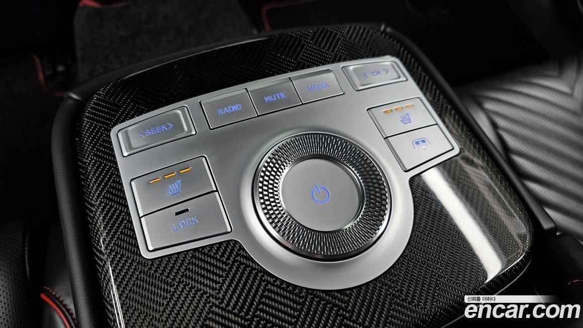 Genesis G80 2022