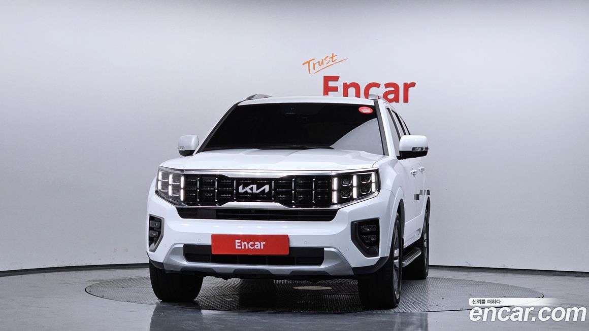 Kia Mohave 2024
