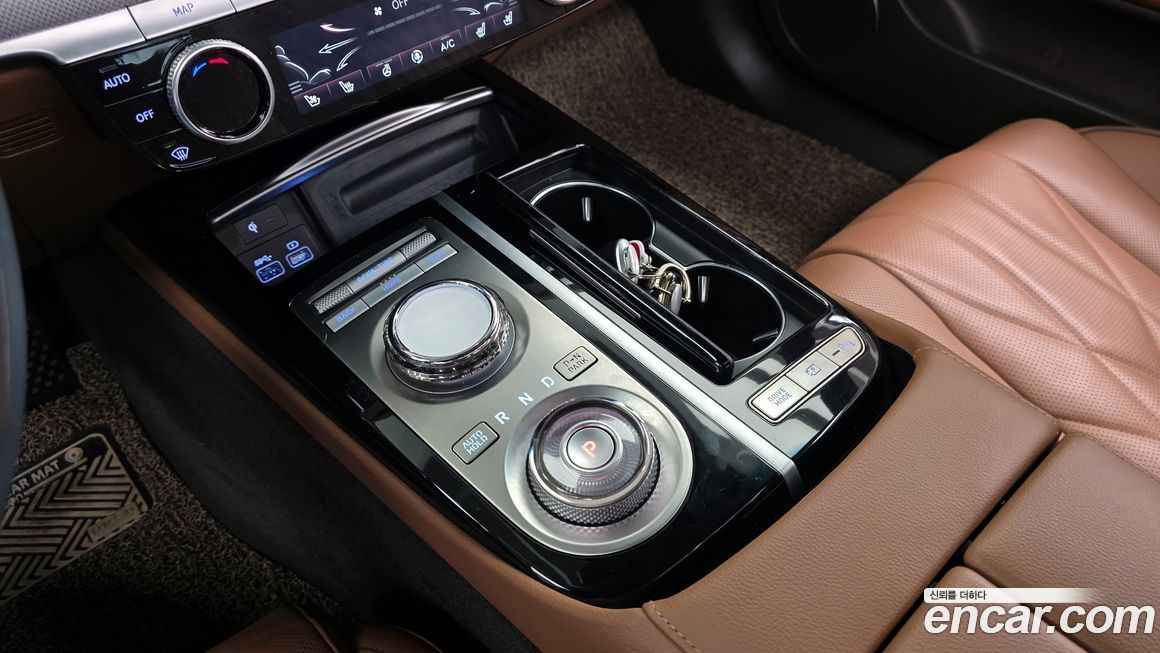 Genesis G80 2024