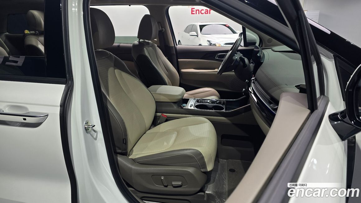 Kia Canival 2024