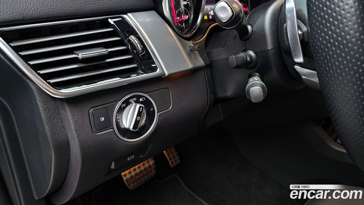 Mercedes-Benz GLE-Class 2017