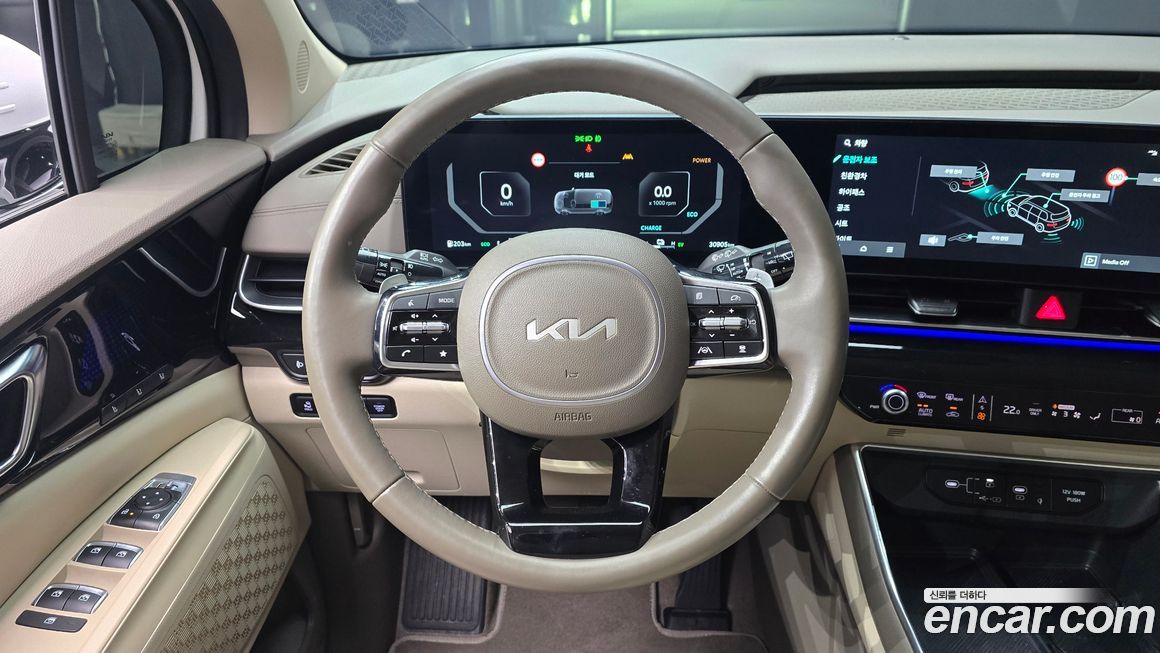 Kia Canival 2024