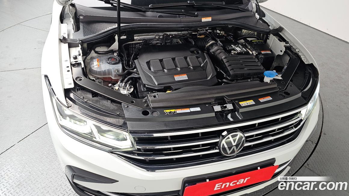 Volkswagen Tiguan 2024