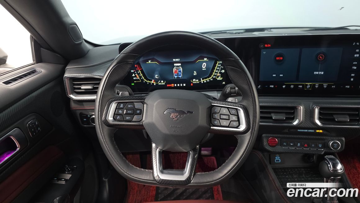 Ford Mustang 2024