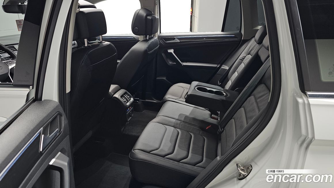 Volkswagen Tiguan 2024