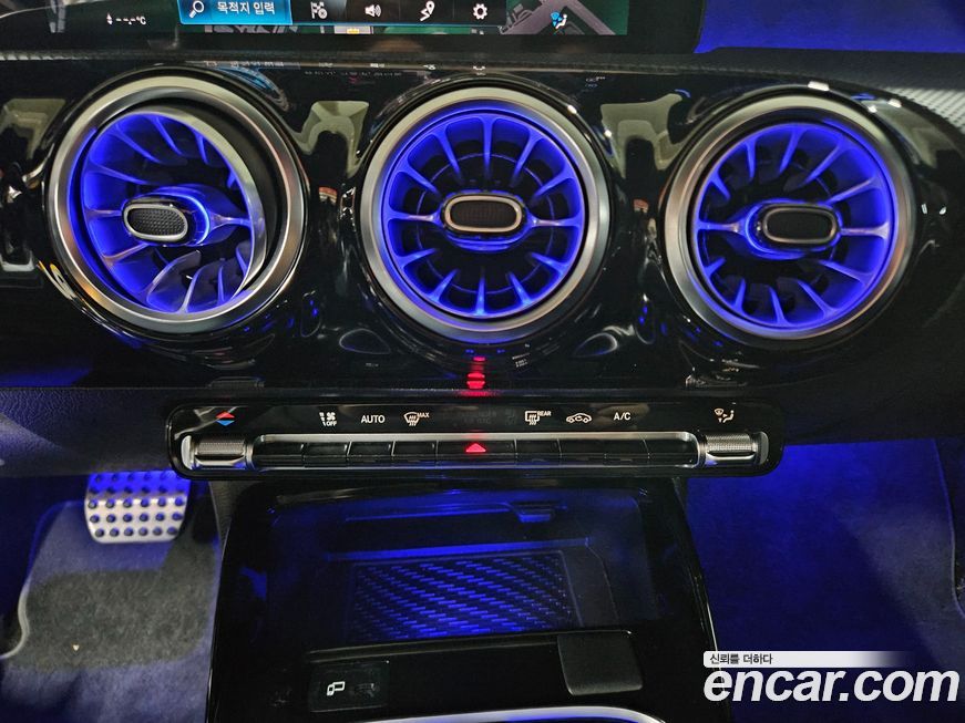 Mercedes-Benz A-Class 2023