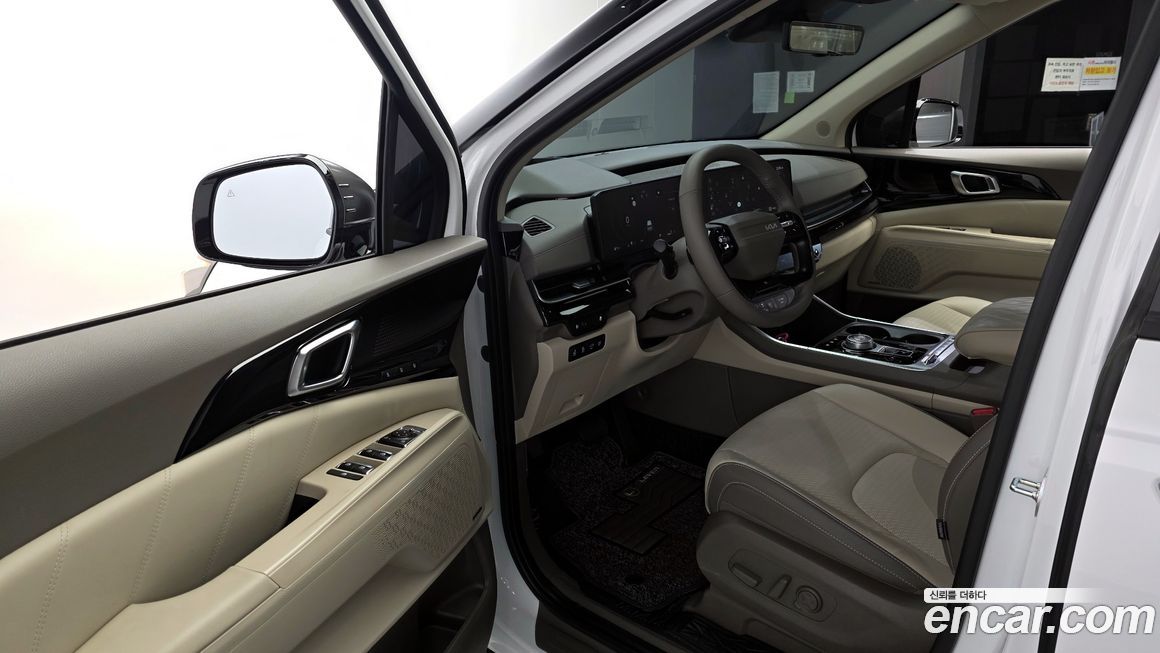 Kia Canival 2025