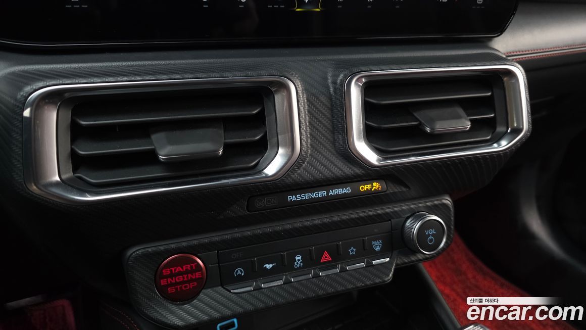Ford Mustang 2024