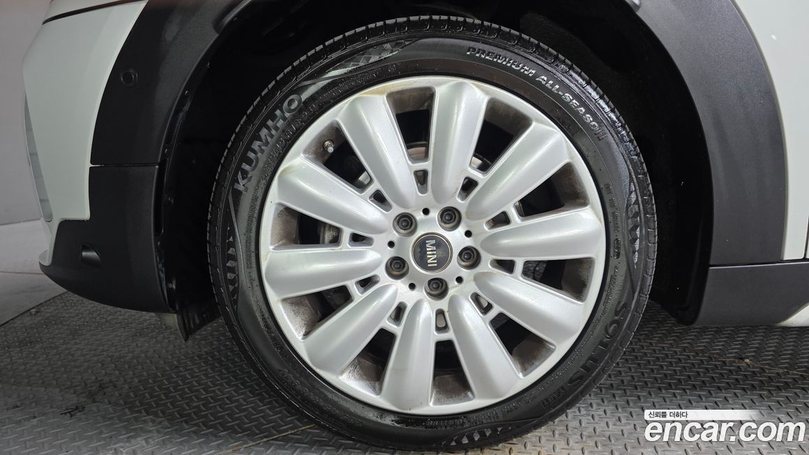 Mini Countryman 2022