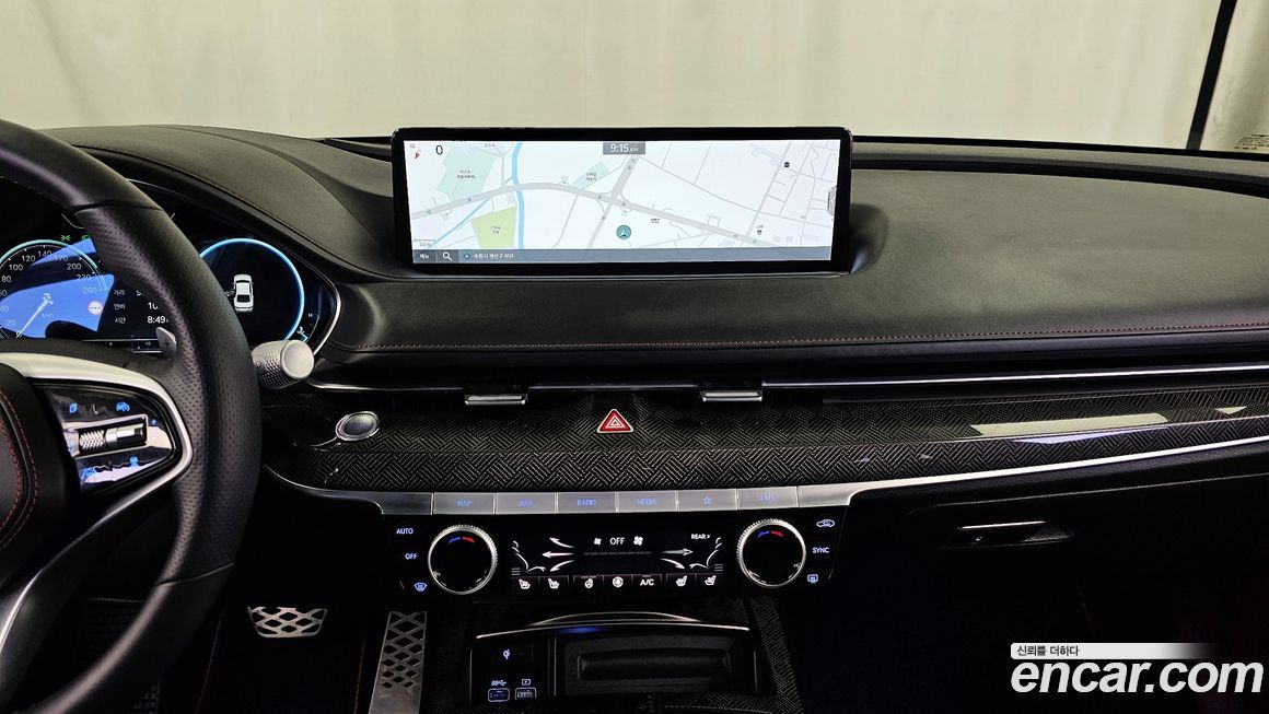 Genesis G80 2022