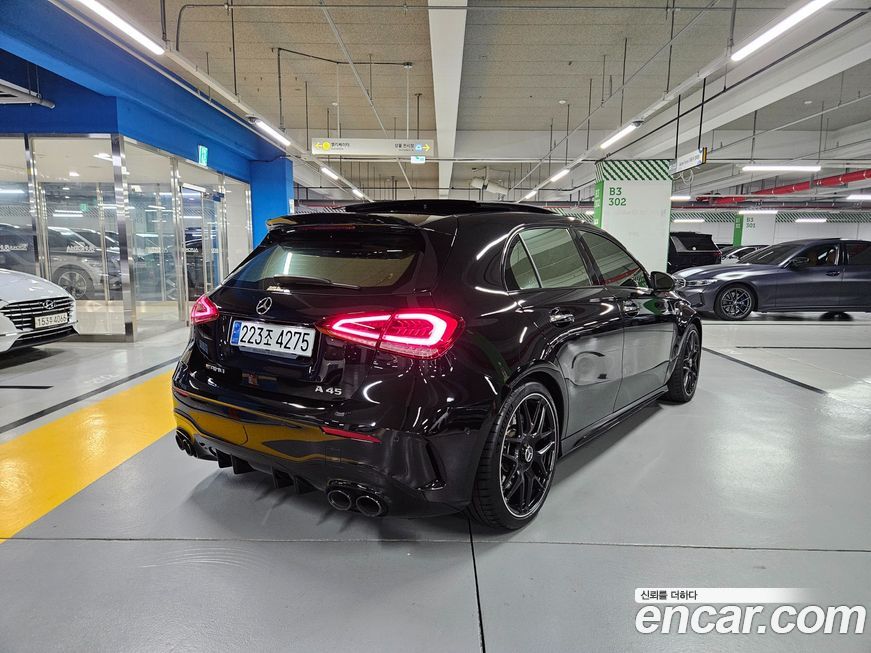 Mercedes-Benz A-Class 2023