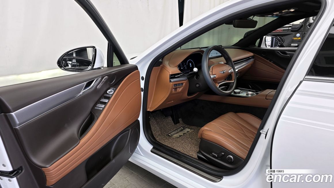 Genesis G80 2024