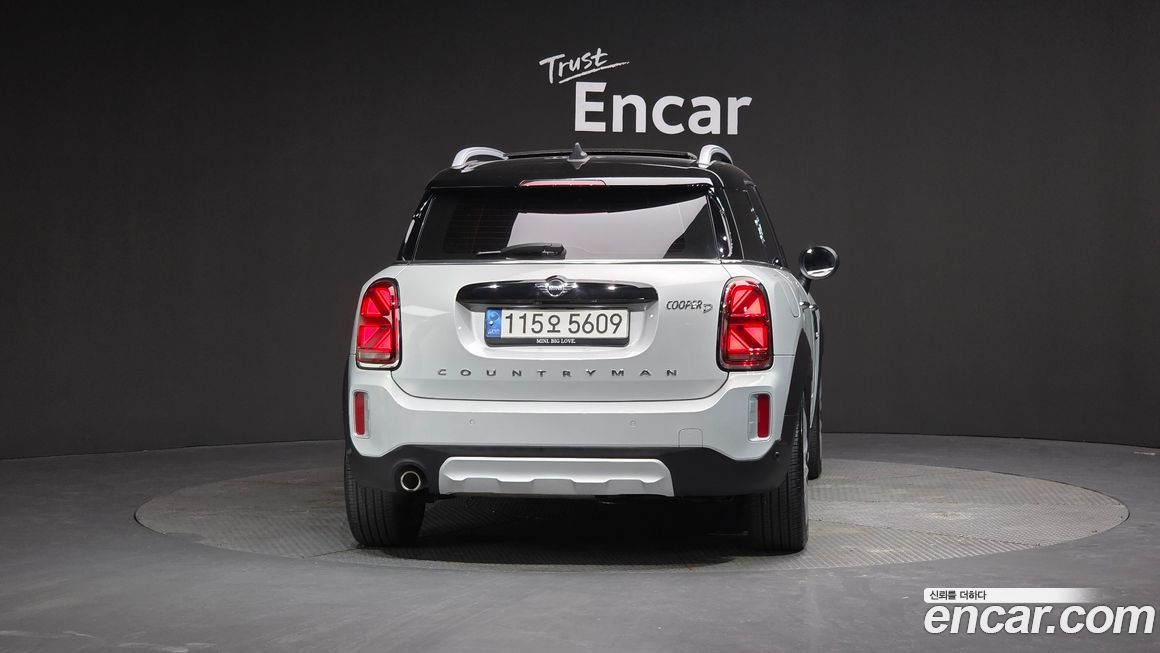 Mini Countryman 2022