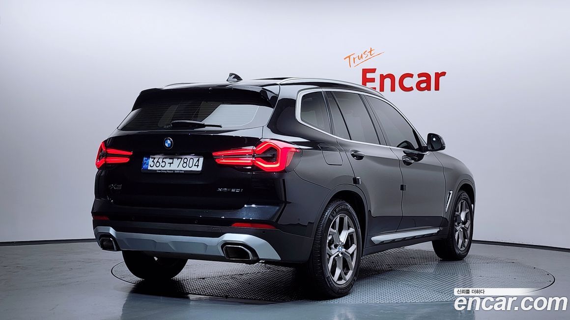 BMW X3 2022