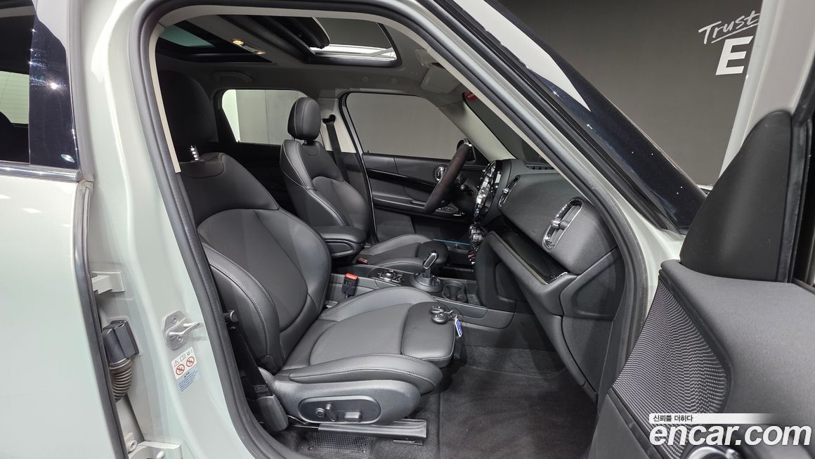 Mini Countryman 2022