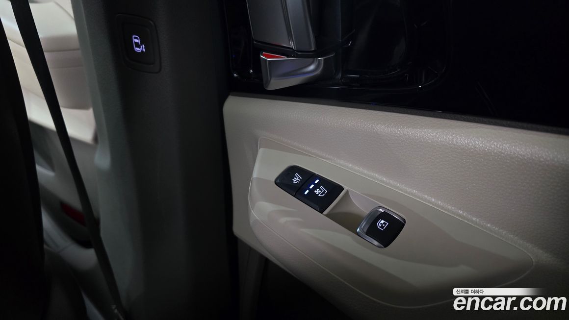 Kia Canival 2024