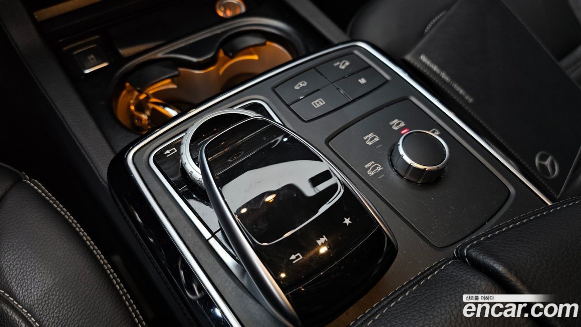 Mercedes-Benz GLE-Class 2017