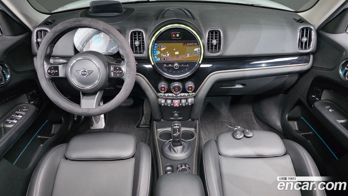 Mini Countryman 2022