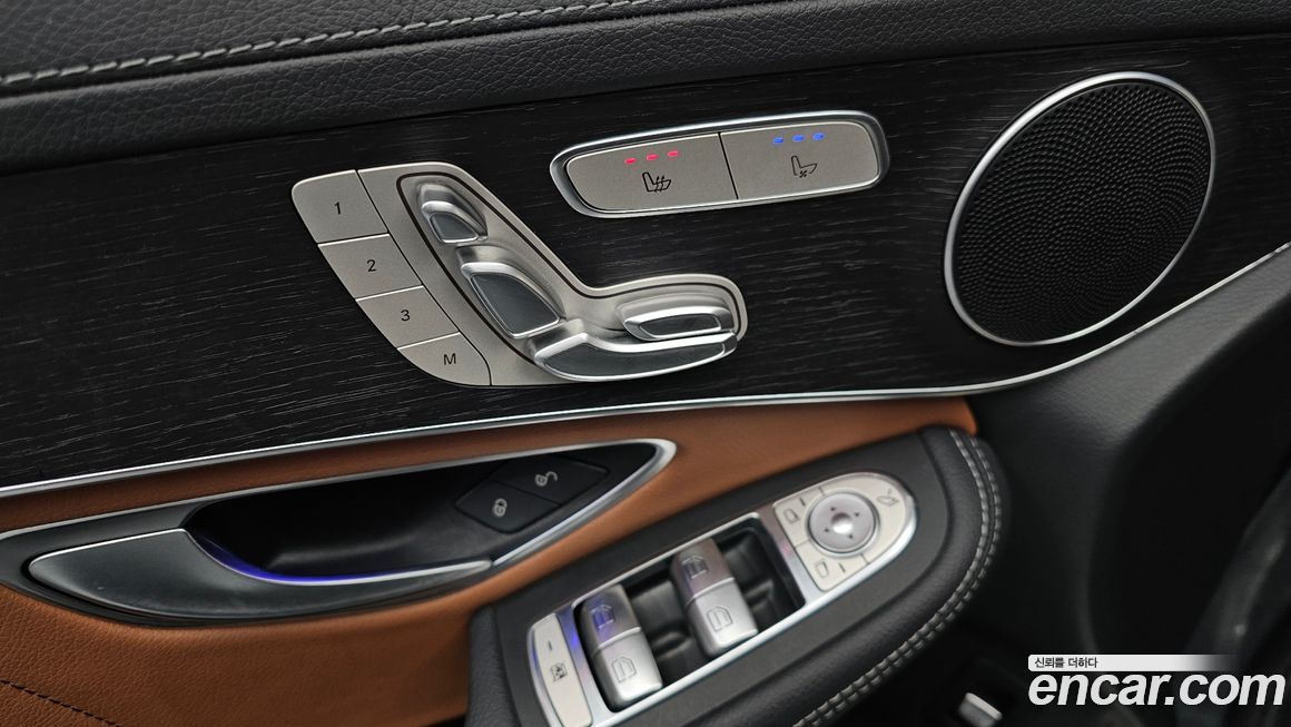 Mercedes-Benz GLC-Class 2022