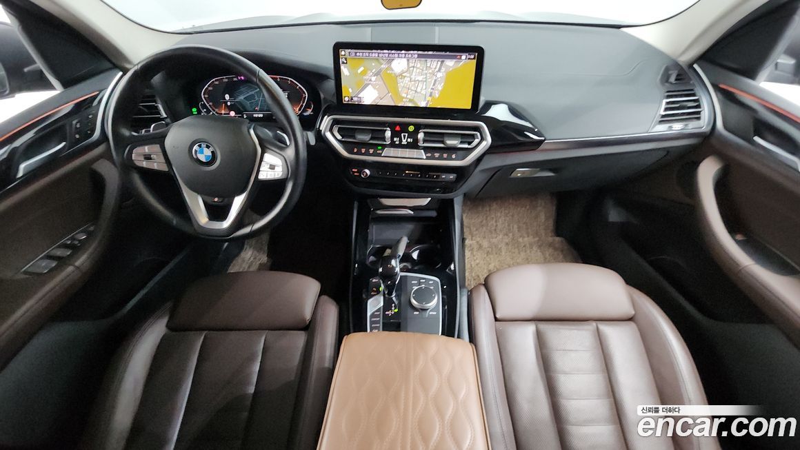 BMW X3 2022