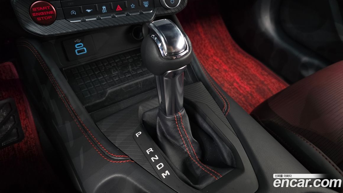 Ford Mustang 2024