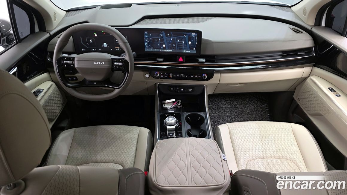Kia Canival 2025