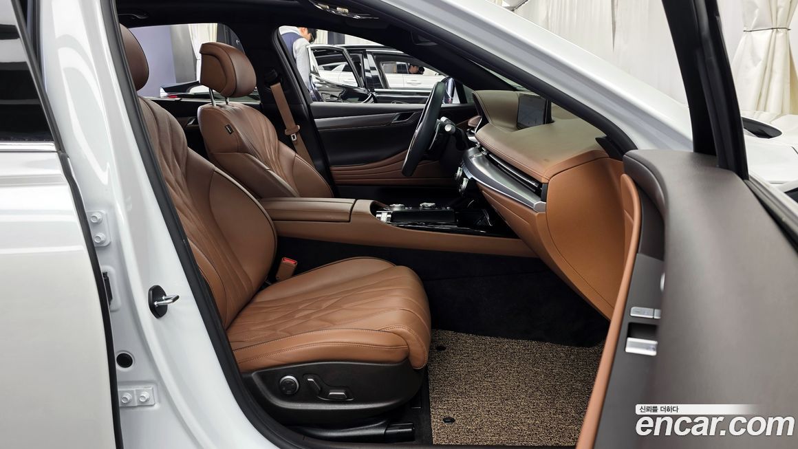 Genesis G80 2024