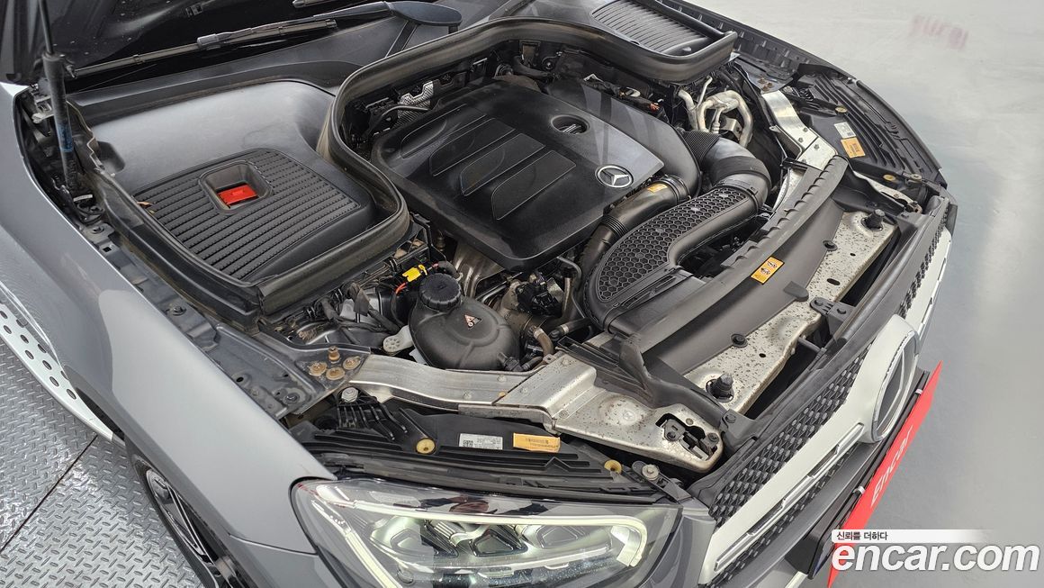 Mercedes-Benz GLC-Class 2022