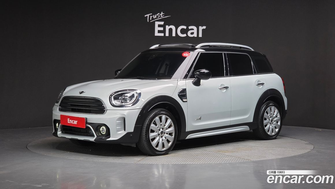 Mini Countryman 2022
