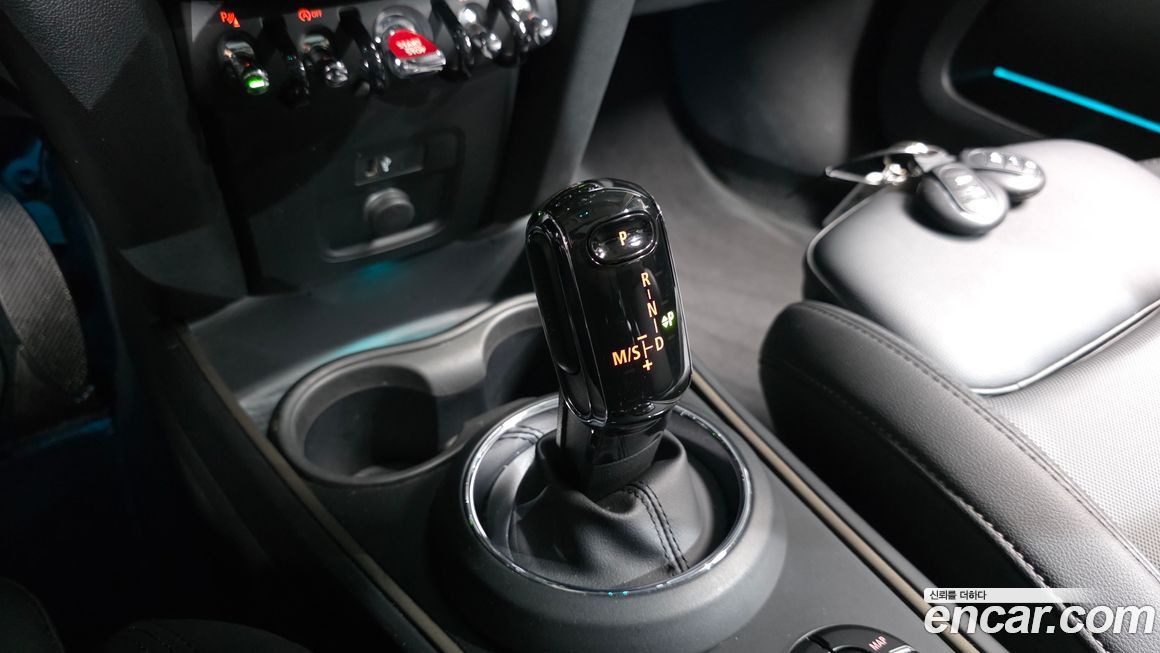 Mini Countryman 2022