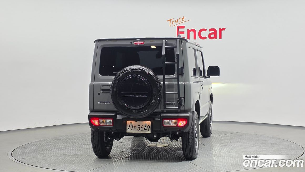 Suzuki Jimny 2025