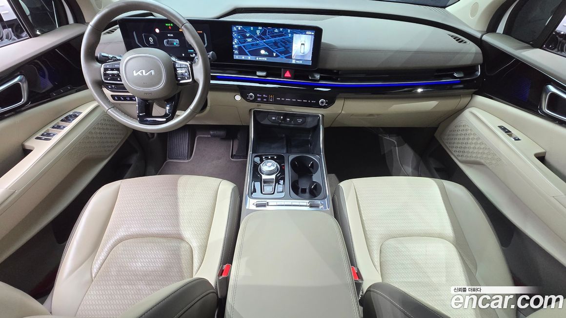 Kia Canival 2024
