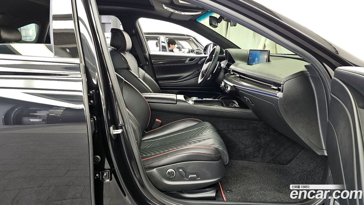 Genesis G80 2022