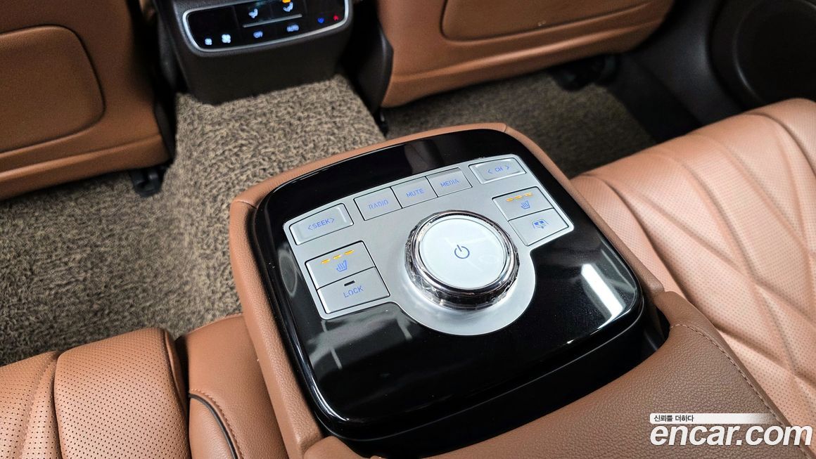 Genesis G80 2024
