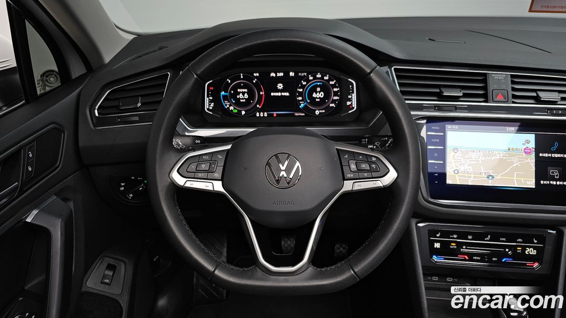Volkswagen Tiguan 2024