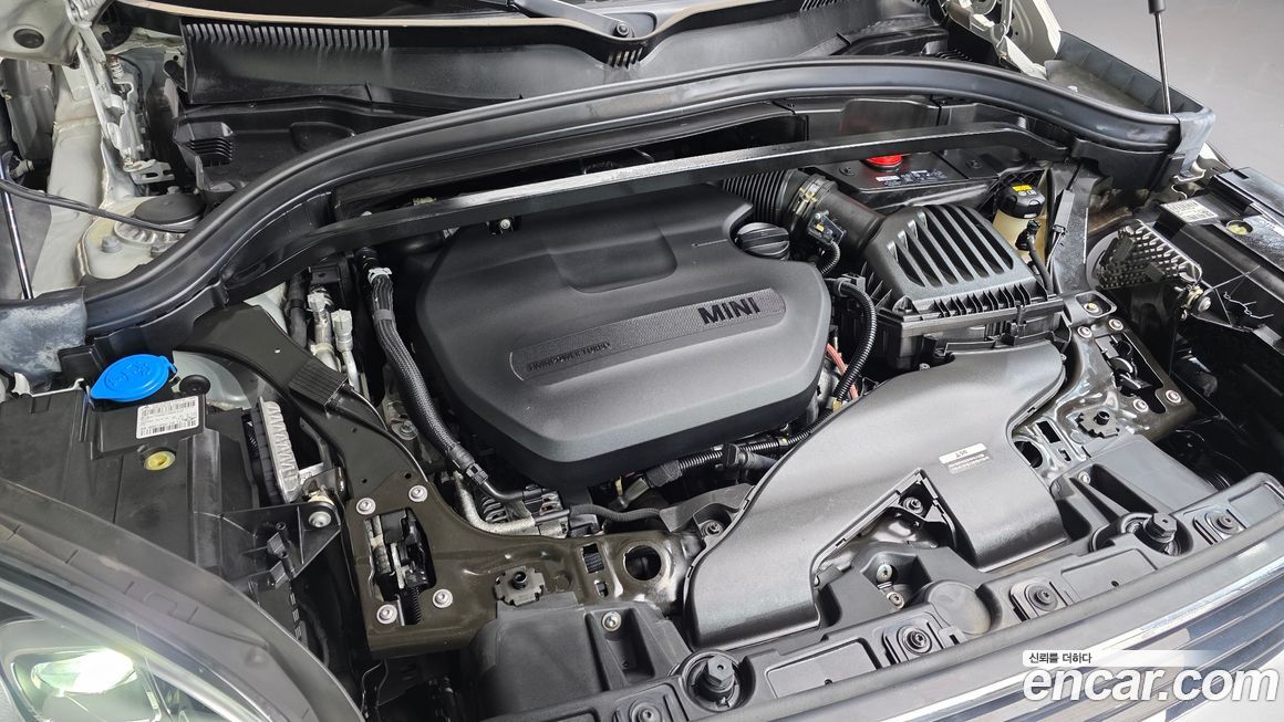 Mini Countryman 2022